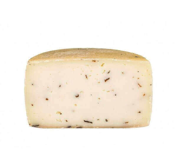 Pecorino al tartufo 松露羊起司 - Gusto.tw