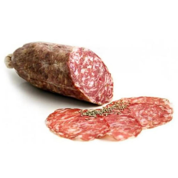 義式綠胡椒臘腸 Italian Style Green Pepper Salami