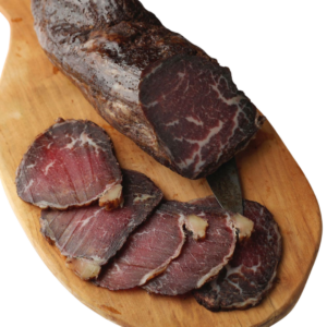 italian ham bresaola